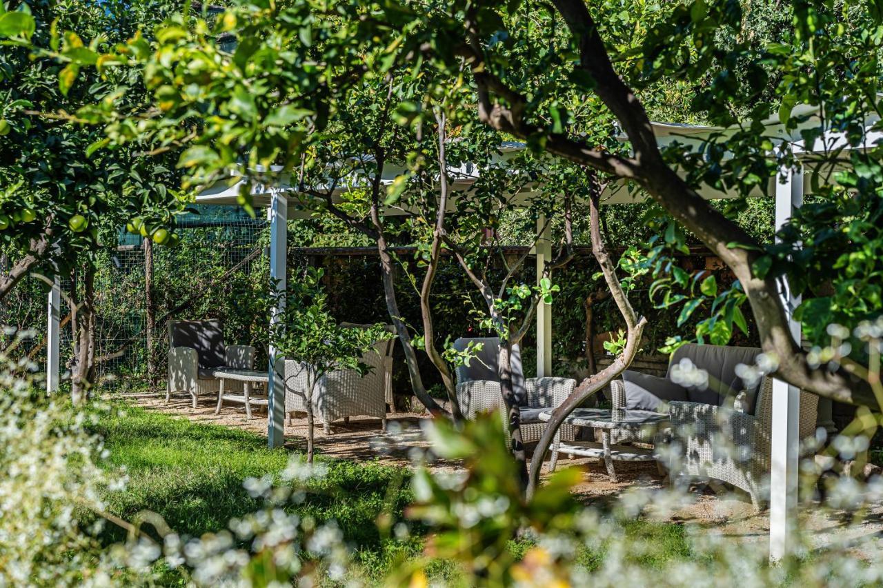 Hotel Capri (Adults Only) Sorrento Esterno foto