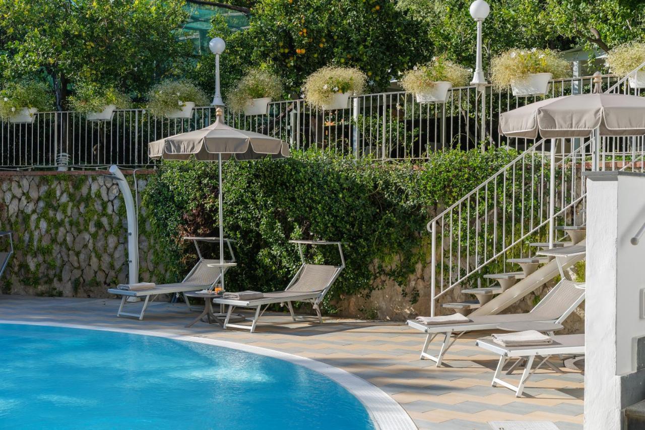 Hotel Capri (Adults Only) Sorrento Esterno foto