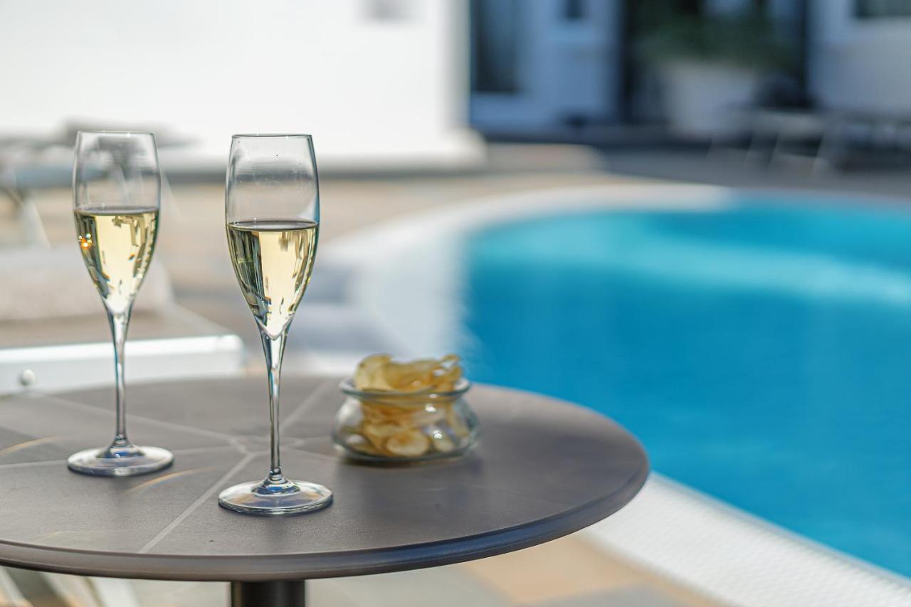 Hotel Capri (Adults Only) Sorrento Esterno foto