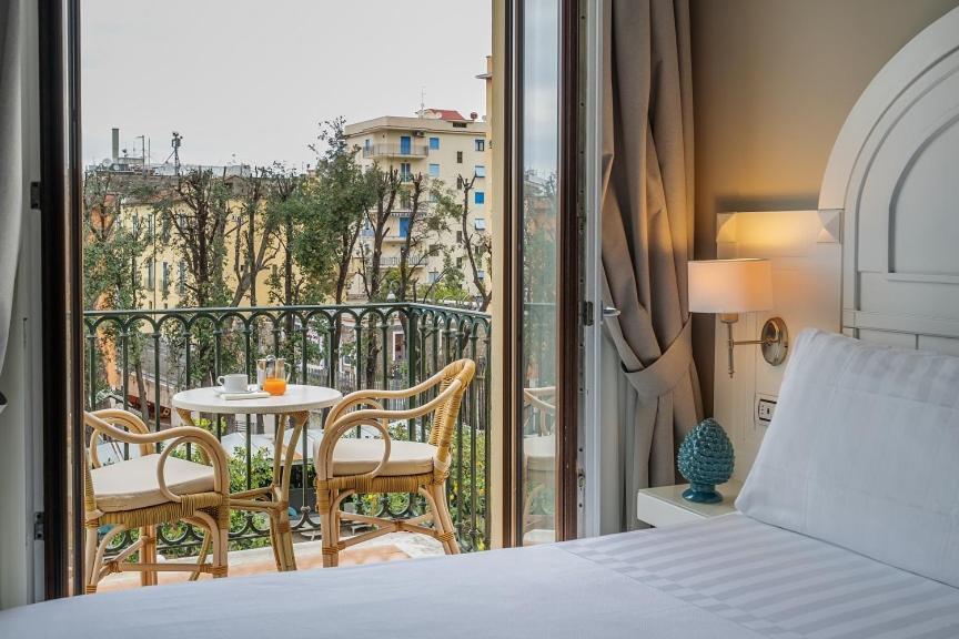 Hotel Capri (Adults Only) Sorrento Esterno foto