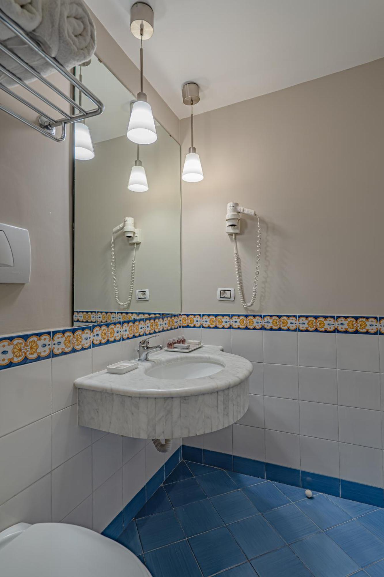 Hotel Capri (Adults Only) Sorrento Esterno foto