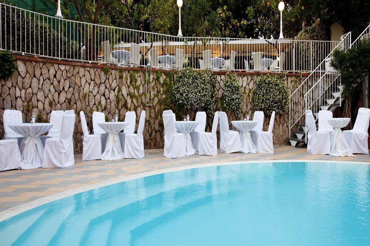 Hotel Capri (Adults Only) Sorrento Esterno foto