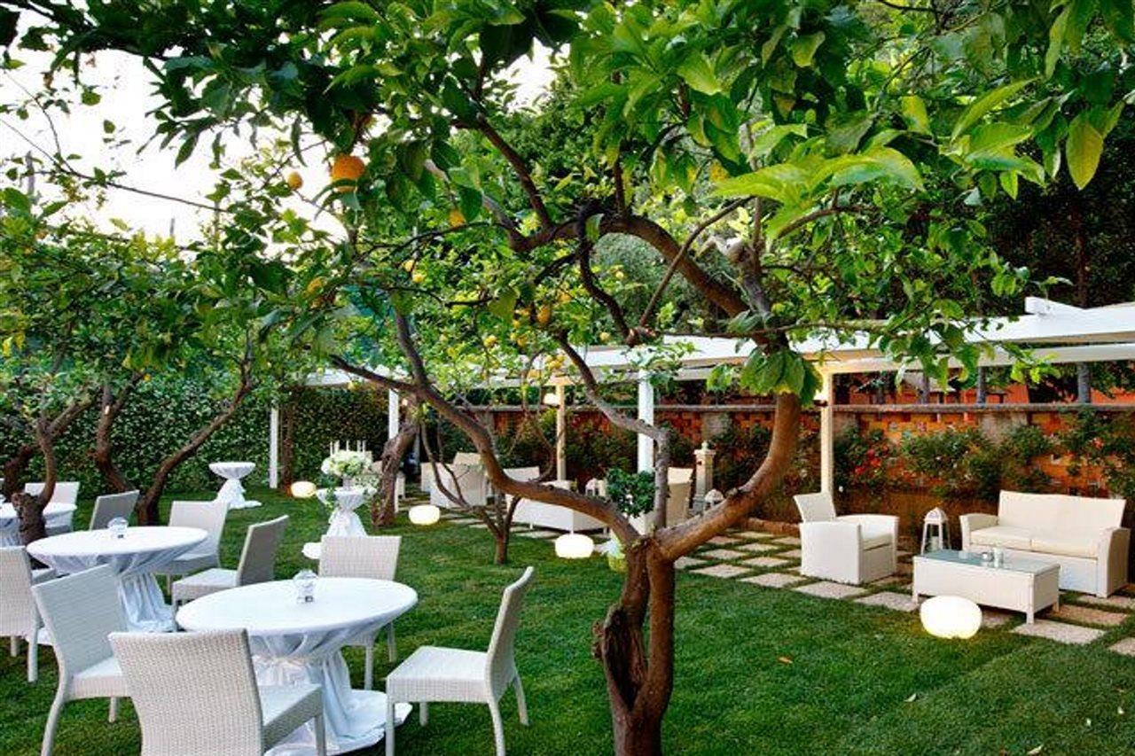 Hotel Capri (Adults Only) Sorrento Esterno foto