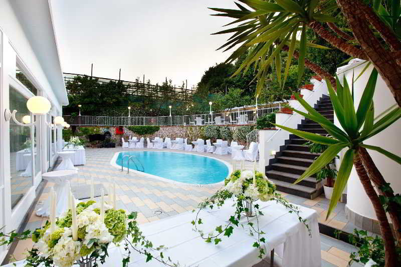 Hotel Capri (Adults Only) Sorrento Esterno foto
