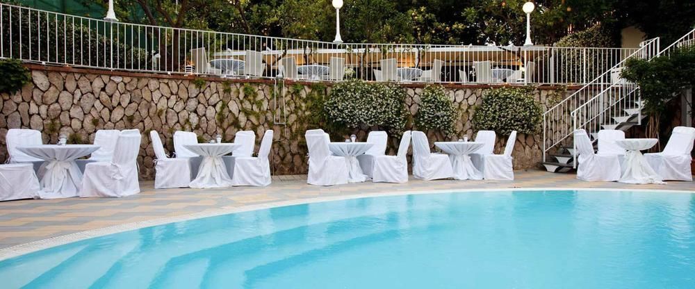 Hotel Capri (Adults Only) Sorrento Esterno foto