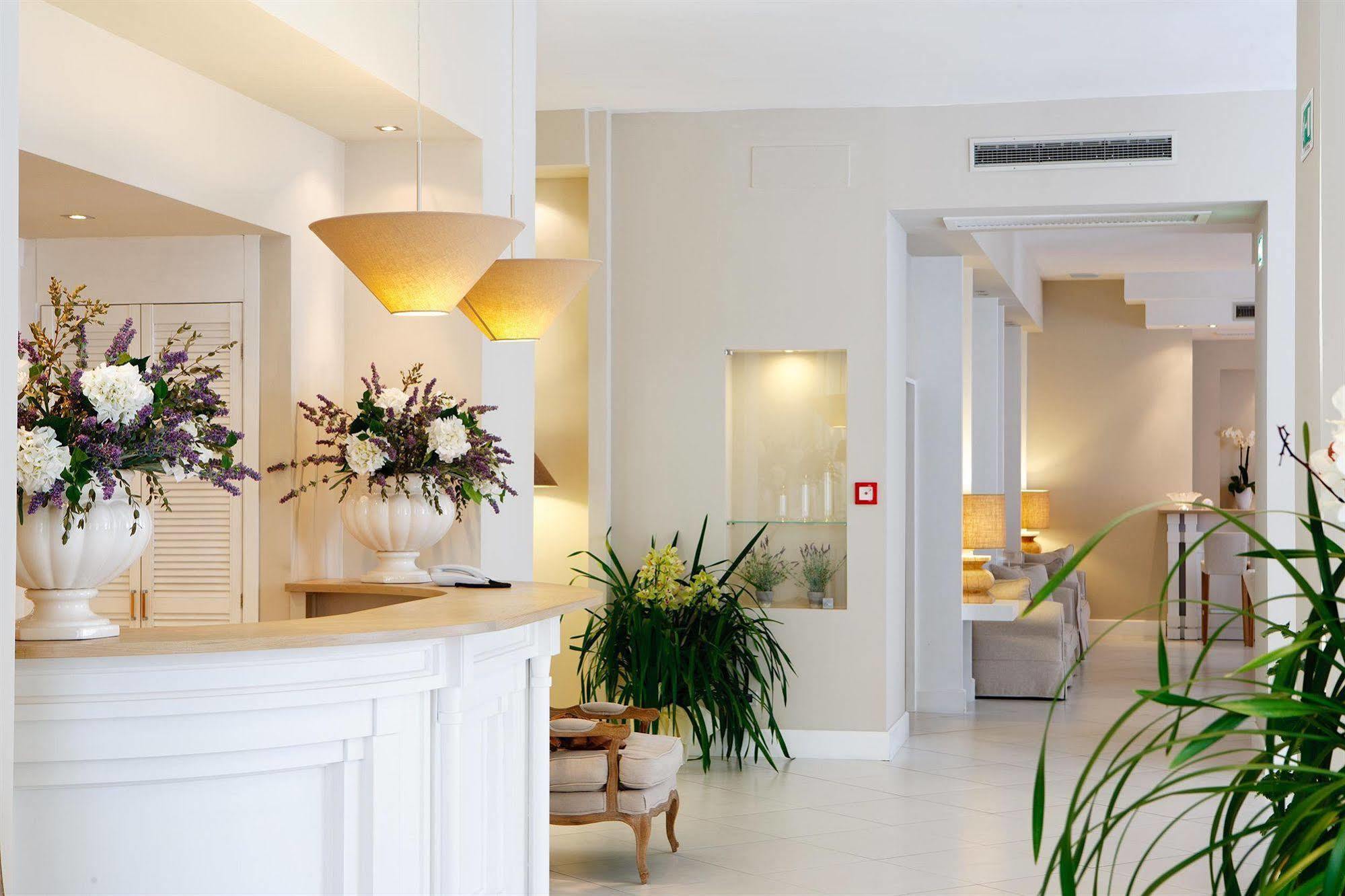 Hotel Capri (Adults Only) Sorrento Esterno foto